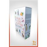 Bilge Kutad Anlatıyor 8 Kitap Set Ciltli - Gülşen Ünüvar
