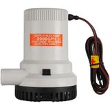 Bilge Pump Sintine Pompası 2000GPH 12V
