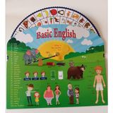 Bilge Yayıncılık Ingilizce Çark- Basic English