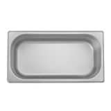 Bilgeinox Çelik Gastronom Küvet 1/3 20 - 6005639