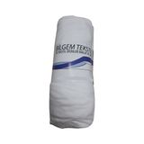 Bilgem Tekstil Çarşaf 100 x 200 cm Lastikli Fited Penye Pamuk - Beyaz
