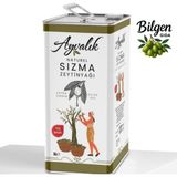 Bilgen Gıda Ayvalık taş baskı zeytinyağı - 5 kg