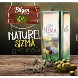 Bilgen Gıda Naturel Sızma Zeytinyağı - 20 lt