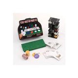 bilger 200 Chip Texas Hold'em Poker Set