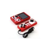Bilger Sup 400 Oyunlu 3" Mini Atari Retro Game Nostalji Oyunlar, Kırmızı