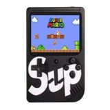 Bilger Sup 400 Oyunlu 3" Mini Atari Retro Game Nostalji Oyunlar, Siyah, bilger452