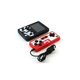 Bilger Sup 400 Oyunlu 3" Mini Atari Retro Game Nostalji Oyunlar, Siyah, bilger496