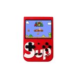 bilger Sup 400 Oyunlu 3" Mini Atari Retro Game Nostalji Oyunlar