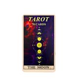 bilger Tarot Kartı 78'li Klasik Tarot Destesi Türkçe