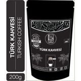 Bilgetürk 200 gr Türk Kahvesi