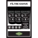 Bilgetürk Filtre Kahve 200 gr x 3 - 600 gr