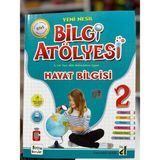 Bilgi Atölyesi 2.sınıf Hayat Bilgisi Soru Bankası