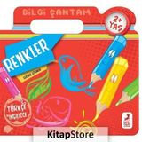 Bilgi Çantam : Renkler - Serdar Gökmen