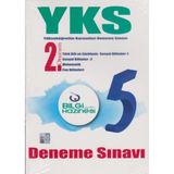 Bilgi Hazinesi Yayınları Bilgi Hazinesi Yks 5 Deneme Sınavı 2. Oturum