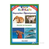 Bilgi Kartı 11 - Hayvanları Öğreniyorum
