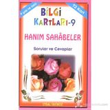 Bilgi Kartları - 9 - Hanım Sahabeler - Muharrem Tan