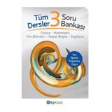 Bilgi Küpü Bilgi Küpü 3.sınıf Tüm Dersler Soru Bankası