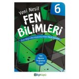Bilgi Küpü Yayınları 6. Sınıf Fen Bilimleri Yeni Nesil Kitap