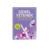 Bilgi Küpü Yayınları TUDEM EĞİTİM HİZMETLERİ A.Ş. 1. Sınıflar İçin Genel Yetenek Kitabı 80 Sayfa Sınav Hazırlığı