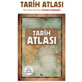 Bilgi Park Tarih Atlası | Uygarlıklar, Devletler ve Savaşlar | Piri Reis Haritası Hediyeli - TARİH ATLASI