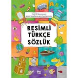 Bilgi Park Yayınları Resimli Türkçe Sözlük