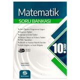 Bilgi Sarmal 10. Sınıf Matematik Soru Bankası 2026 MAARİF MODELİ.