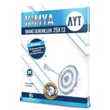 Bilgi Sarmal 2023 AYT Kimya 25x13 Adet Branş Deneme