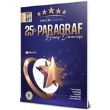 Bilgi Sarmal 2023 TYT AYT Paragraf Yıldızlar Yarışıyor 25 Deneme