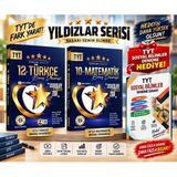 Bilgi Sarmal 2027 Yıldızlar Yarışıyor Tyt Matematik-Tyt Türkçe Branş Deneme Set-Tyt Sosyal Bilimler Deneme Hediyeli!!