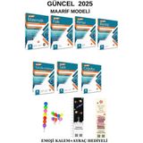 Bilgi Sarmal 9. Sınıf Tüm Dersler Soru Bankası Seti 7 Kitap (EMOJİKALEM+2AYRAÇ Hediyeli)