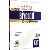 Bilgi Sarmal Ayt Biyoloji Yıldızlar Yarışıyor 20 Li Branş Denemesi
