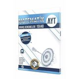 Bilgi Sarmal Ayt Matematik 15 X 40 Branş Denemeleri Yeni 2022