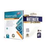 Bilgi Sarmal Ayt Matematik Soru Bankası Ve Yıldızlar Yarışıyor 10 Lu Deneme Seti 2 Kitap