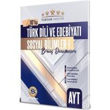 Bilgi Sarmal Ayt Turk Dili Ve Edebiyati Sosyal Bilimler 1 Yildizlar Yarisiyor 10 Lu Brans Deneme