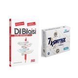 Bilgi Sarmal Tyt 7 Li Kontrol Deneme Ve Akm Dil Bilgisi Soru Bankasi Seti 2 Kitap