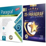 Bilgi Sarmal Tyt Ayt Paragraf Soru Bankası Ve Yıldızlar Yarışıyor Deneme Seti 2 Kitap
