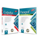 Bilgi Sarmal Tyt Coğrafya Ve Paragraf Soru Bankası Seti 2 Kitap