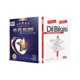 Bilgi Sarmal Tyt Dil Bilgisi Yıldızlar Yarışıyor Deneme Ve Akm Dil Bilgisi Soru Bankası Seti 2 Kitap