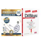 Bilgi Sarmal Tyt Fen Bilimleri Deneme Ve Akm Dil Bilgisi Soru Bankası Seti 2 Kitap