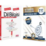 Bilgi Sarmal Tyt Kimya Deneme Ve Akm Dil Bilgisi Soru Bankasi Seti 2 Kitap