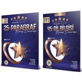 Bilgi Sarmal TYT Paragraf ve Dil Bilgisi Yıldızlar Yarışıyor Deneme Seti 2 Kitap