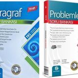 Bilgi Sarmal Tyt Problemler ve Akm Paragraf Soru Bankası Seti 2 Kitap