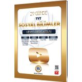 Bilgi Sarmal TYT Sosyal Bilimler 29 Günde Video Ders Kitabı