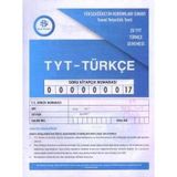 Bilgi Sarmal Tyt Türkçe Deneme - 17 (Sahaf - Yeni Gibi)
