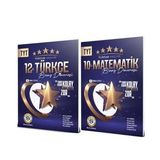 Bilgi Sarmal Tyt Yildizlar Yarisiyor Turkce Ve Matematik Deneme Seti 2 Kitap