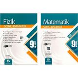 Bilgi Sarmal Yayınları 09. Sınıf Sarmal Soru Bankası Fizik - Matematik
