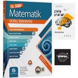 Bilgi Sarmal Yayınları 10.Sınıf Yeni Müfredat Matematik Soru Bankası+Zihin Deneme
