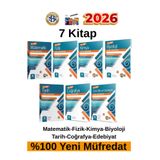 Bilgi Sarmal Yayınları 2026 Bilgi Sarmal 10. Sınıf Tüm Dersler Soru Bankası Seti %100 Yeni Müfredat(7Kitap)+Tablet Kalem