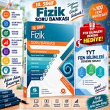 Bilgi Sarmal Yayınları 2027 10.sınıf Fizik Soru Bankası-Tyt Fen Bilimleri Deneme Hediyeli!! - BİLGİ SARMAL