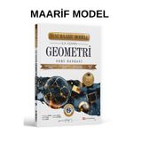 Bilgi Sarmal Yayınları 2028 Model Bilgi Sarmal TYT Geometri İlk Aşama Maarif Model Soru Bankası